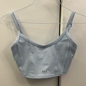 Set Active x Aimee Song Bra